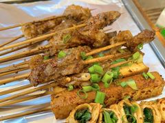 -晓靖轩烧烤(沙河风情店)