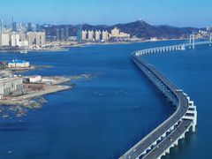 -星海湾跨海大桥