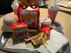 -麦当劳(北京路广百广场店)