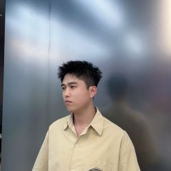 -CHIC 国潮男士发型