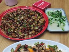 -秋金小炒·特色川菜(大洋店)