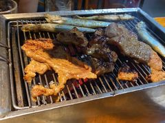 -丹东特色烤肉(学府路一部店)