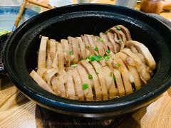 荔浦芋头蒸肉-竹里馆·淮扬菜·功夫茶(老门东店)