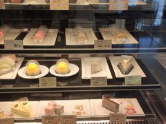 麥當奴下午茶(甜品)-麦当劳(东方时代广场分店)