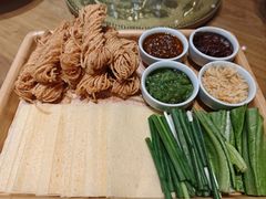 沂蒙四味煎饼-壹零捌道·北京烤鸭(车公庄店)