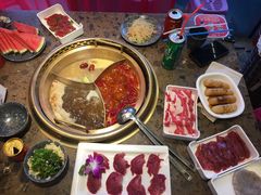 -小龙坎老火锅(北京三里屯店)