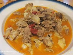 -老村长大锅炖羊肉(榆林大道店)