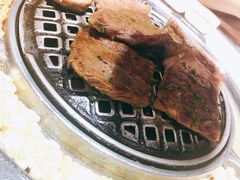 -韩宫宴烤肉·料理(苏州中心店)