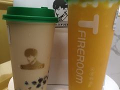 -TFIREROOM火社的茶(裕华万达店)