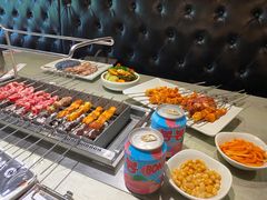 -白玉串城·朝鲜族烤串(龙岗店)