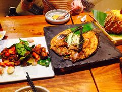 -云海肴·汽锅鸡·云南菜(天津国金汇店)