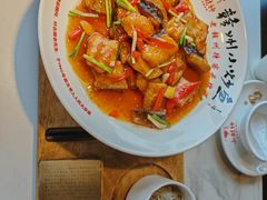 -小财神·老派赣州菜·中华美食地标(第五大道店)
