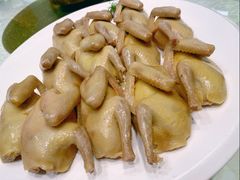 -狮王府淮扬菜(新街口友谊店)