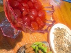 -喝丢一只鞋海鲜烧烤·海肠捞饭(文体街店)