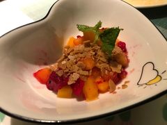 -蜜桃花开·中西融合菜E&W(南长街店)