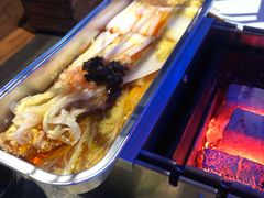 烤娃娃菜-很久以前羊肉串(打浦路店)