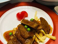 -安多素食(广仁寺路店)