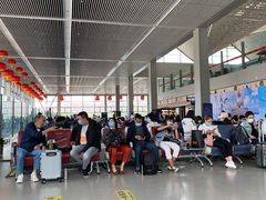 -西宁曹家堡国际机场-T2航站楼