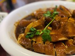 -龙桥私厨·姜花菊花过桥鱼·顺德菜(容桂店)