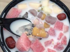 -老海南椰奶清补凉(文化宫老店)