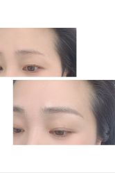 点击看大图 -久匠·野生眉半永久纹绣