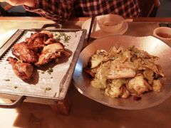 -绿茶餐厅(广州天河城店)