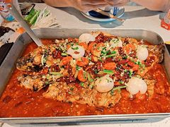 -鱼酷活鱼烤鱼(南京水游城店)