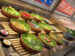 -姜胖胖首尔自助烤肉·街头小吃大排档(国瑞中心店)