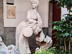 -李香君故居陈列馆