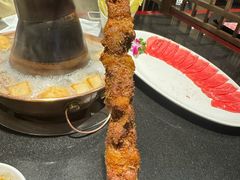 -东来顺饭庄(金泉广场店)