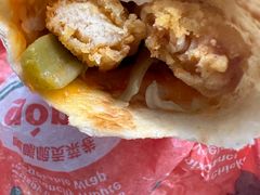 -麦当劳(中山公园龙之梦店)