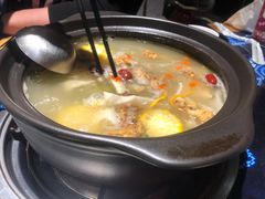 -恋羊时代黑山羊火锅(滨海大道店)
