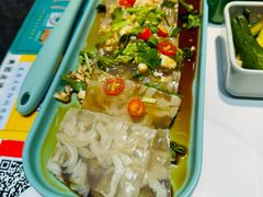 -满兴咱妈烀饼铁锅炖(兰州北街店)