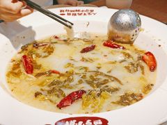 -鱼亨小鲜酸菜鱼(大信店)