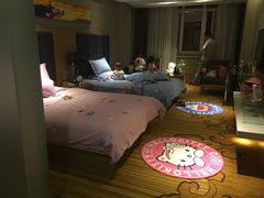 -欧杰西酒店(钟楼骡马市店)