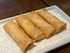 三丝春卷（咸）-南翔馒头店(豫园店)