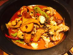 -云海肴·汽锅鸡·云南菜(天山百盛优客店)