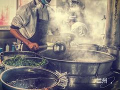 -清真·马安军辣子牛肉面