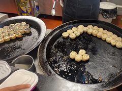 -小杨生煎(香港名都店)