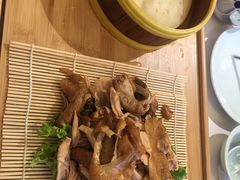 老佛爷养生鸡-惠丰堂饭庄·烤鸭·京味菜(翠微路店)