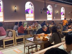 -谷丽麦馕新疆菜·清真(步步高梅溪新天地店)