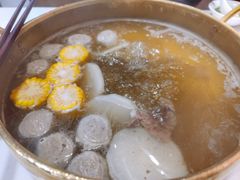 -食潮汕头鲜牛馆(望京保利店)