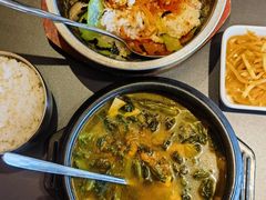 -松涛园朝鲜·海鲜·料理店(鸭绿江断桥店)