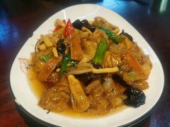 什锦面筋-小溪桥三号院子(华庄店)