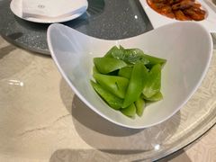 莴笋-喜来登由由大酒店九州膳坊中餐厅