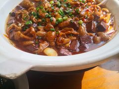 -肖记公安牛肉鱼杂馆· 省级非物质文化遗产(仁和路店)