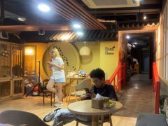 -白兔子密室(长寿路店)
