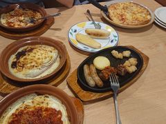 -萨莉亚意式餐厅(杭州滨江天街店)