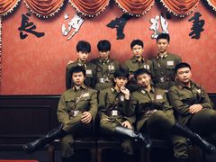 -鑫梦桌游谋杀之谜剧本杀俱乐部(联合商厦店)