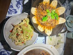 -卢大鲜鱼头捞饭(美利广场店)